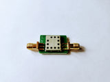 315 MHz Bandpass Filter Band Pass with 4 MHz Bandwidth