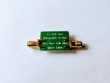 315 MHz Bandpass Filter Band Pass with 4 MHz Bandwidth