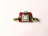 1575 MHz GPS L1 Bandpass Filter and Bias Tee