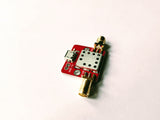 1575 MHz GPS L1 Bandpass Filter and Bias Tee