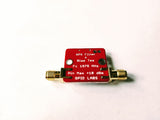 1575 MHz GPS L1 Bandpass Filter and Bias Tee