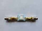470 to 698 MHz Band Pass Filter Kit for Wireless Microphone Receivers