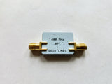 470 to 698 MHz Band Pass Filter Kit for Wireless Microphone Receivers