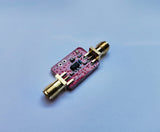 Compact PGA-103+ LNA (10 MHz–3 GHz), 0.5dB NF