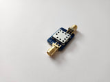 GNSS Bandpass Filter 1100–1700 MHz with DC Bypass