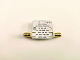 Low Noise Amplifier 10 - 2000 MHz USB Powered with Gain > 20 dB and 0.5 dB Noise Figure