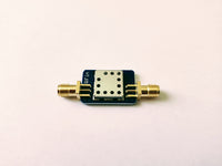 3450 MHz Bandpass Filter (3400 to 3500 MHz band)