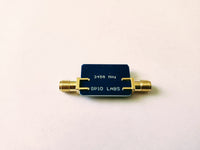 3450 MHz Bandpass Filter (3400 to 3500 MHz band)