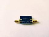 3450 MHz Bandpass Filter (3400 to 3500 MHz band)