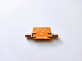 ADS-B Dual Band Bandpass Filter 978 MHz + 1090 MHz