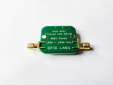 GNSS Low Noise Amplifier, GPS L1-L5, GLONASS, BeiDou, NavIC with 34 dB gain