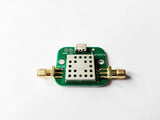GNSS Low Noise Amplifier, GPS L1-L5, GLONASS, BeiDou, NavIC with 34 dB gain