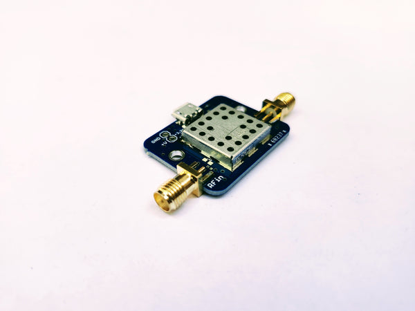Filtered GPS L1 1575 MHz Low Noise Amplifier LNA; 24dB Gain