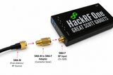 RF Connector Saver SMA-M to SMA-F Adapter (Quantity one)