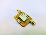 GNSS LNA with Output Bias Tee – GPS L1-L5, GLONASS, BeiDou, NAVIC, 25 dB Gain