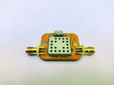 GNSS LNA with Output Bias Tee – GPS L1-L5, GLONASS, BeiDou, NAVIC, 25 dB Gain