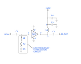 Ultra Low Noise Amplifier PGA-103+ 2 GHz; Unconditionally Stable; Gain>20dB