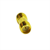 SMA-F Female to SMA-F Female RF Adapter