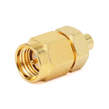 SMA-M (Male) to MMCX-M (Male) RF Adapter