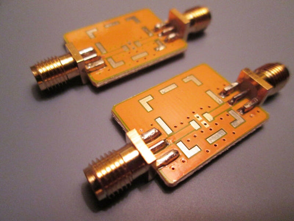 LFCN HFCN FV1206 Filter Design Kit Mini-Circuits LTCC Filters 2 Pre-soldered