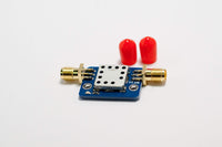 Low Noise Amplifier 10-3000MHz with Output Bias Tee and ESD ; Gain 20 dB; Noise Figure 0.65 dB