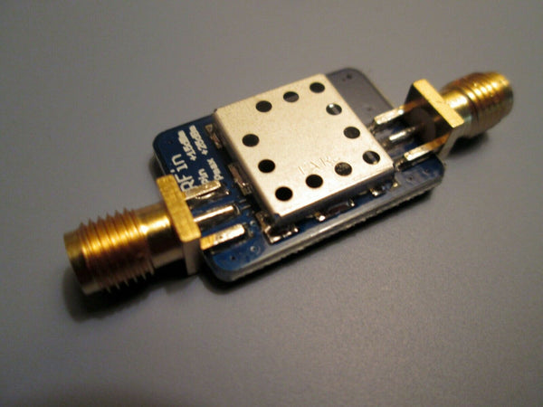 Frequency Doubler Input 4-7.5 GHz; Output 8-15 GHz with Excellent Harmonic Suppression