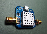 ADS-B Filtered Dual Low Noise Amplifier LNA with 27 dB Gain and Bias Tee