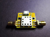 915 MHz Filtered Low Noise Amplifier LNA with 15 dB Gain