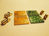 LFCN HFCN Filter Design Kit for Mini-Circuits LTCC Filters