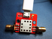 ADS-B Filtered Low Noise Amplifier LNA with 15 dB Gain