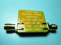 High IP3 RF Low Noise Amplifier 50 MHz to 6000 MHz RF LNA