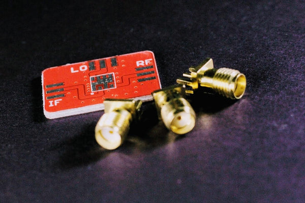 Hotel dansk Parlament RF Design Kit for Mixer Mini-Circuits SIM series RF Mixers – GPIO LABS