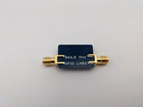 866 MHz Band pass Filter with 4 MHz Bandwidth