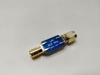 915 MHz Low pass filter for High Power (3 Watt) Applications