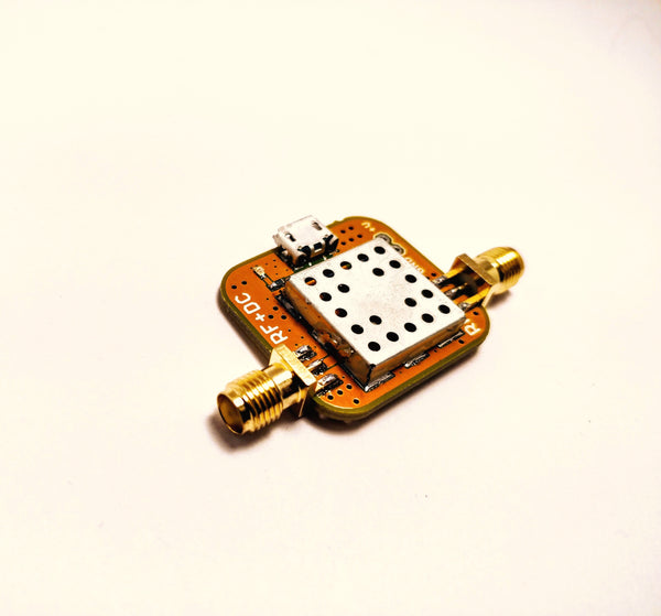 USB Bias Tee Operates from 10MHz - 7000MHz