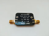 433 MHz Filtered Dual Low Noise Amplifier LNA with 40 dB Gain