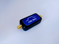 100 MHz Bandpass Filter