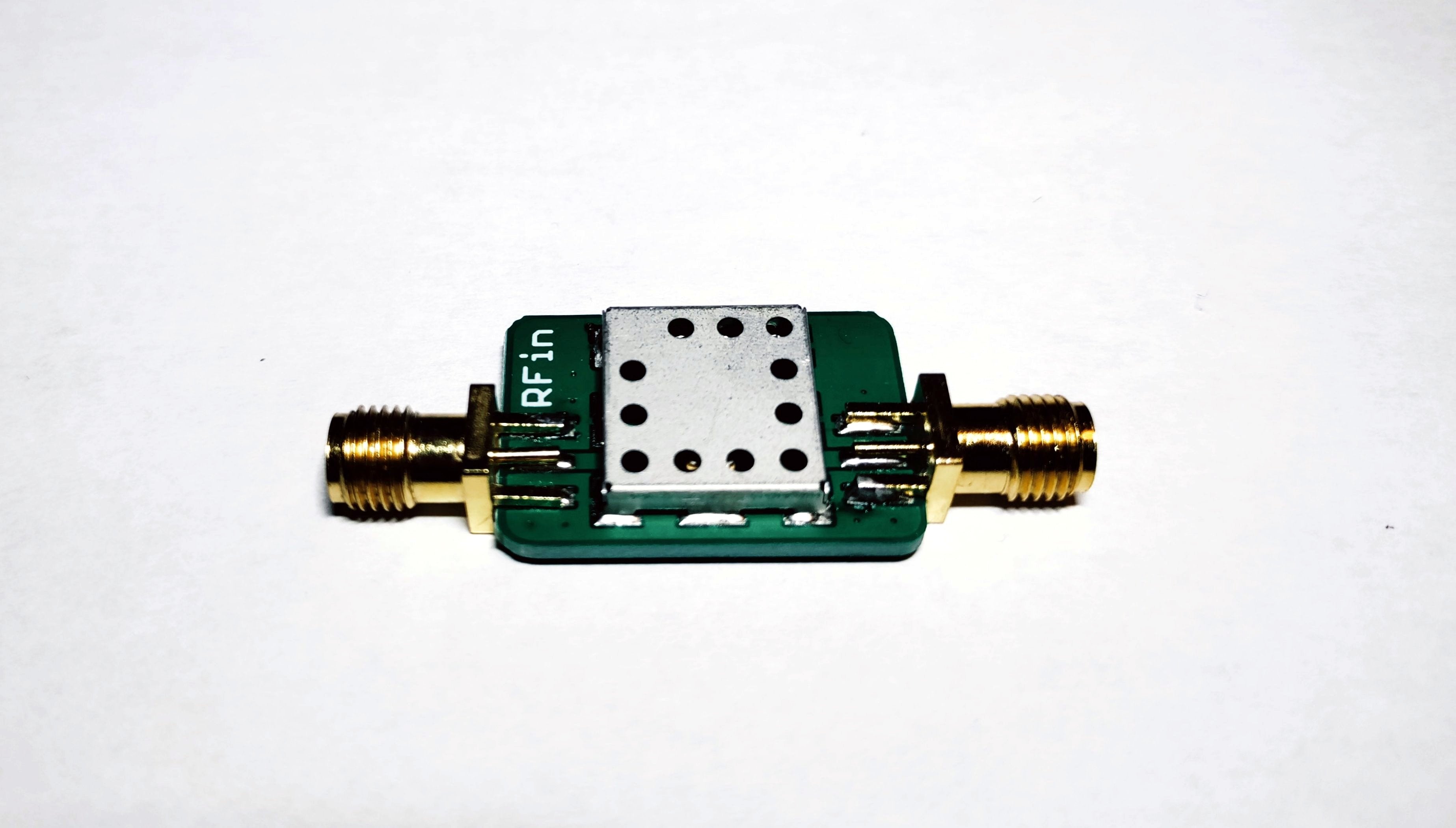kazu_rbo　DPA-VUED 144MHz/435MHz VGC VR-P25UD 400-470 MHz Amplifier for Baofeng, Radioddity