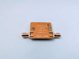 ADS-B Dual Band Filtered LNA 978 MHz + 1090 MHz with BIAS TEE