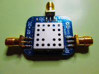 Bias Tee Operates from 10MHz - 7000MHz
