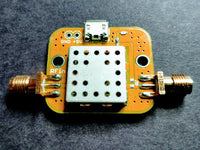 Pre-filtered Low Noise Amplifier for GNSS, GPS L1-L5, GLONASS, BeiDou, Navic with 27 dB gain